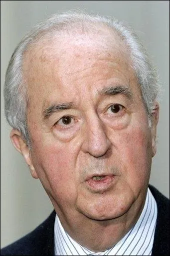 Homme politique franais. Edouard ...