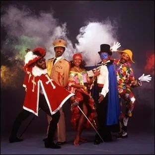 La compagnie crole nous a invit au...