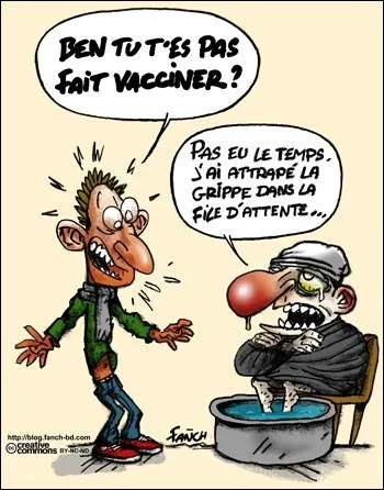 Et enfin, si vous n'avez pas fait un bon score sur ce quizz, je vous rpondrai :   Comme c'est...