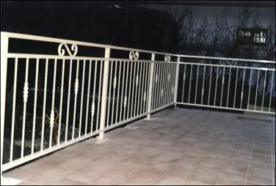 Utile quand on a un balcon.