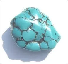 Quel est le nom de cette pierre ?