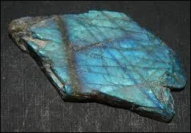 Quel est le nom de cette pierre ?