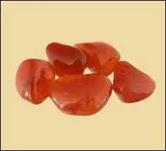 Quel est le nom de cette pierre ?