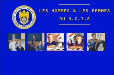 Qui tait le directeur ou la directrice du NCIS de Washington ?