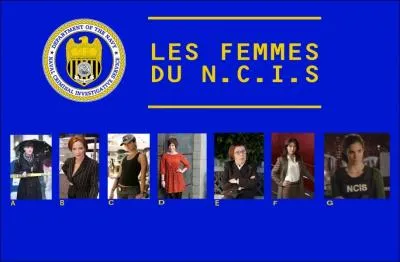 Quelle est l'identit de l'agent : G ?