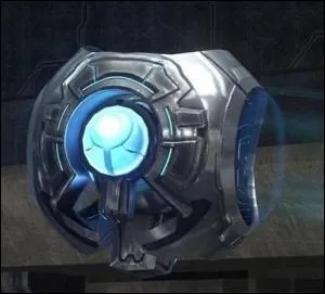 Avec quelle arme le hros tue-t-il le monitor ?