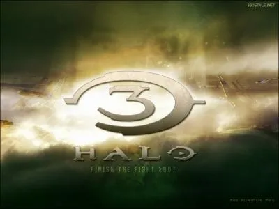 O se passe le dernier niveau de Halo 3 ?