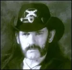 Quel est le nom du chanteur du groupe Motorhead ?