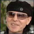 Quel est le nom du chanteur du groupe Scorpions ?