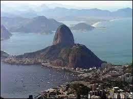 Lequel de ces trois sites ne se trouve pas  Rio de Janeiro ?