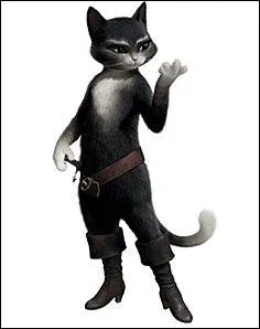 Le chat pott, avec la voix de :