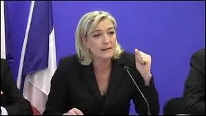 Qui est cette candidate ?