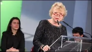 Qui est cette candidate ?