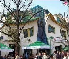 Que voyez-vous derrire l'arbre ?