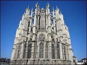 Quel est le nom de cette grande cathdrale ?