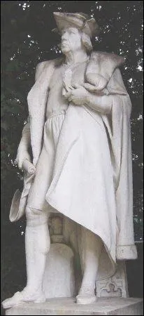 Qui est cet architecte gothique ?