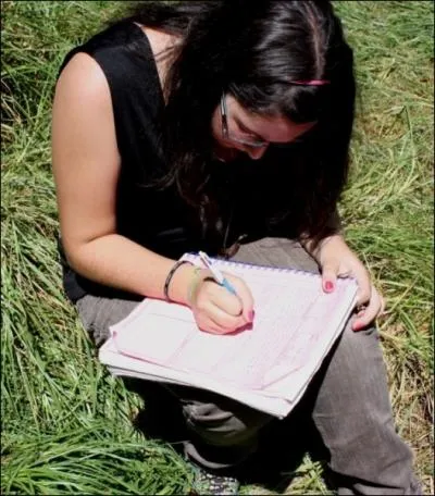 Qu'est-ce qu'une script-girl (scripte) ?