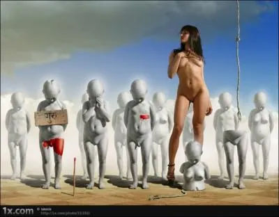 Je ne sais pas pourquoi, mais cette nuit : J'ai encore rv d'elle !