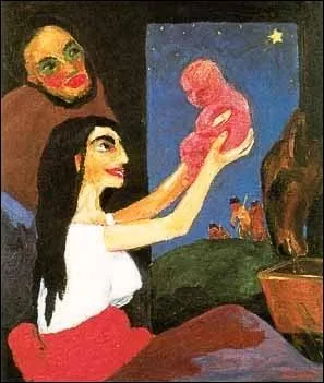 Heilige Nacht Silent Night, 1911-12