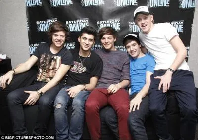 Qui est le plus bordlique des 5 ?