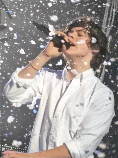 De quoi Harry a-t-il peur ?