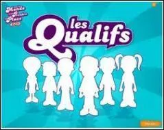 À combien de questions les candidats doivent-ils répondre lors de l'épreuve dite "de qualification" ?