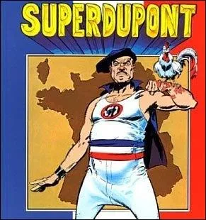 De quel pays est-il le (anti)-hros ?