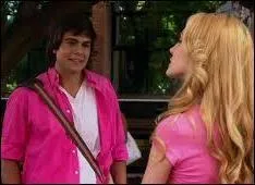 Quel était le nom de cet élève du studio dont Nata est tombée amoureuse, mais qui ne pensait qu'à draguer Ludmila ?