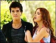 Dans quel groupe joue Seba, l'éphémère petit ami de Camila dans la saison 2 ?