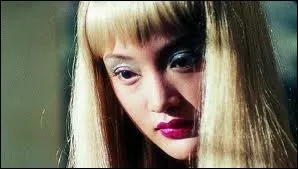 Une chinoise blonde, c'est rare... De quel film s'agit-il ?