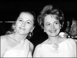 Deux grandes stars de l'ge d'or de Hollywood, que ces soeurs : l'une fut entre autres Mrs de Winter dans Rebecca et l'autre Melanie dans Autant en emporte le vent. Ce sont ?