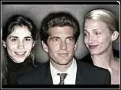 L'une tait devenue trs trs clbre pour avoir pous  Le petit Prince de l'Amrique , John Kennedy Jr, l'autre tait sa soeur. Ce sont les soeurs ?