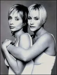 Leur frre fait aussi du cinma. Voici les deux actrices, celle du Grand Bleu et celle de Medium, les soeurs Rosanna et Patricia... ?