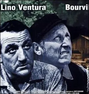 Dans ce film son personnage se nomme Laurent ...