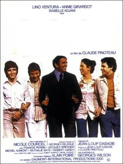 Dans ce film son personnage se nomme Jean Doulean...