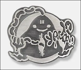 A qui appartenait cet insigne ?