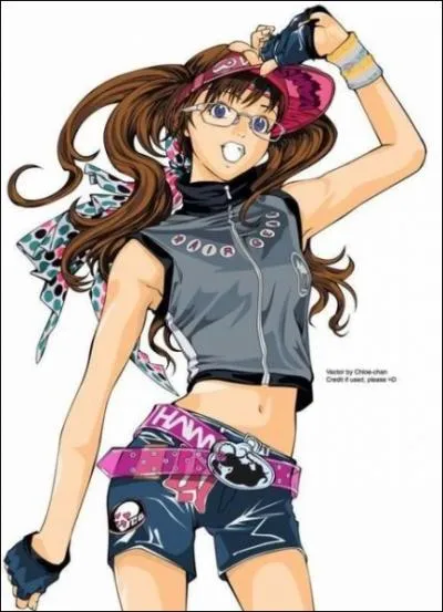 Quel est ce personnage ?