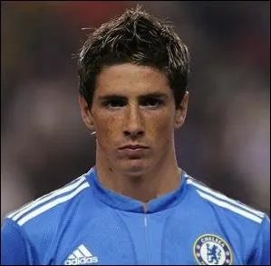 Qui est l'attaquant vedette de l'Espagne (en 2012) ?