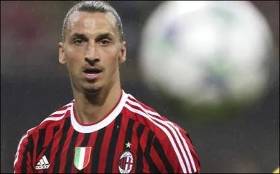 Qui est ce joueur du Milan AC (en 2012) ?