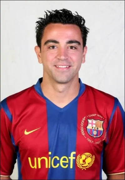 Qui est ce joueur de Barcelone ?