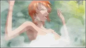 Qui a vu Nami nu  Thriller Bark ?