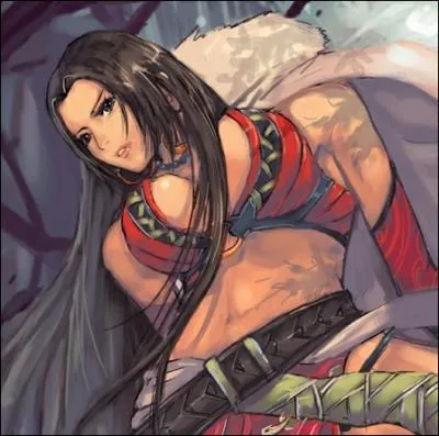 Je suis la capitaine des Kuja et suis amoureuse de Luffy, je suis...