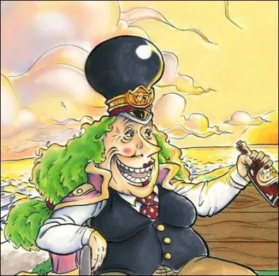 Je suis une sirne, vis dans Water 7 et ai travaill pour Tom, je suis...