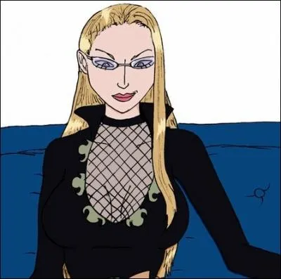 Je suis blonde, j'ai combattu Nami et ai travaill en tant que secrtaire, je suis...