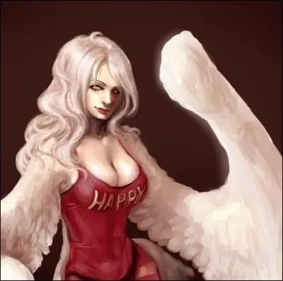 Je suis une harpie et vis dans Punk Hazard, je suis...