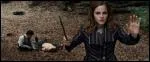 Que fait Hermione ?