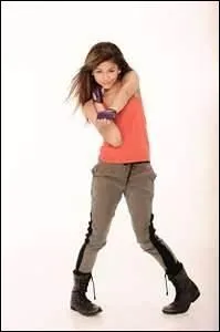 A quel ge Zendaya a-t-elle commenc la danse ?