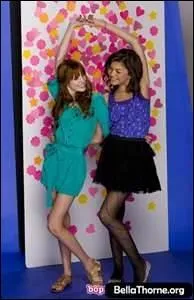 Comment s'appelle sa meilleure amie ?