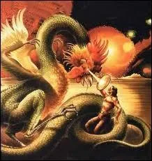 L'Hydre de Lerne avait plusieurs ttes dont une tait immortelle. Sa description la plus rcente fait tat d'un dragon  ... . ttes.