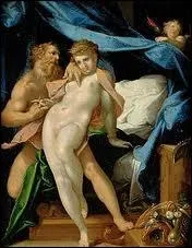 Elle fait partie des divinits primitives de Rome, elle est la desse romaine de la fertilit et du printemps, elle s'appelle :